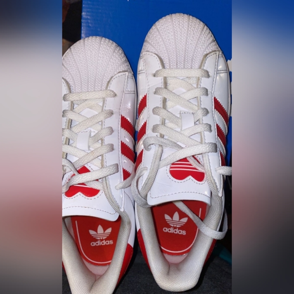 Little kids Adidas